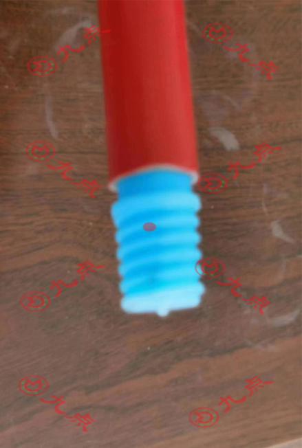 PP堵头粘接PET管专用胶水