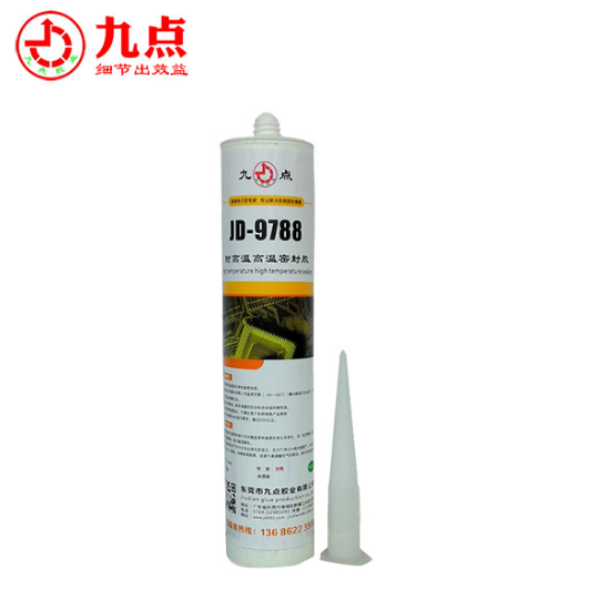 马弗炉粘接耐高温密封胶