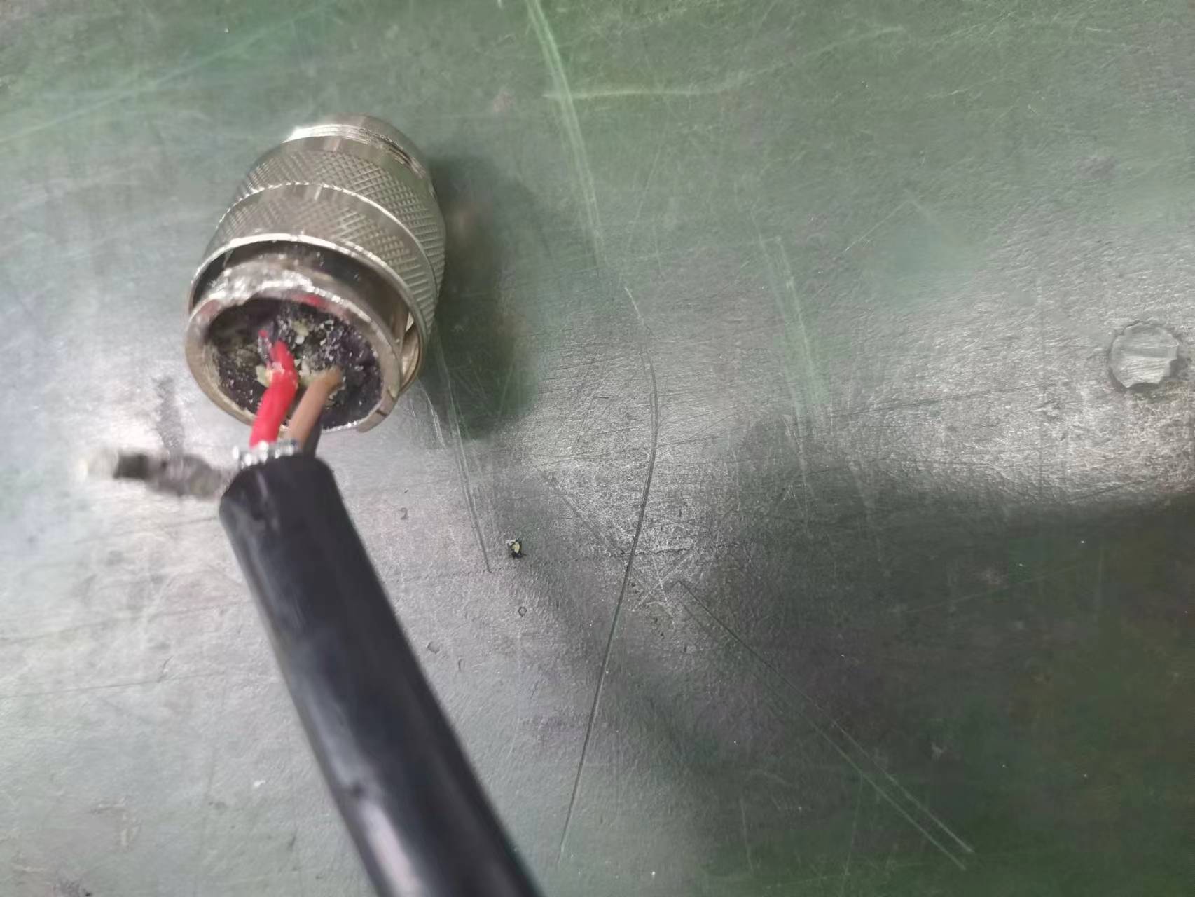 塑胶金属密封专用胶水