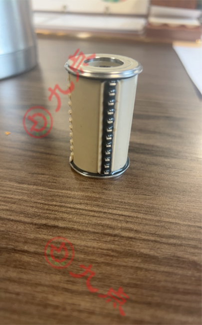 PEEK粘接金属用什么胶水？-选择用九点耐高温400℃密封胶水