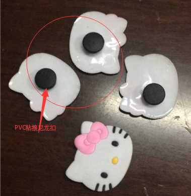 PVC塑料和尼龙扣粘接高强度瞬间胶水