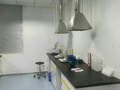 试验室环境