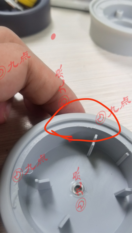 PP和亚克力粘接用什么胶水？-推荐您用九点高强度无气泡耐高温塑料胶水粘接